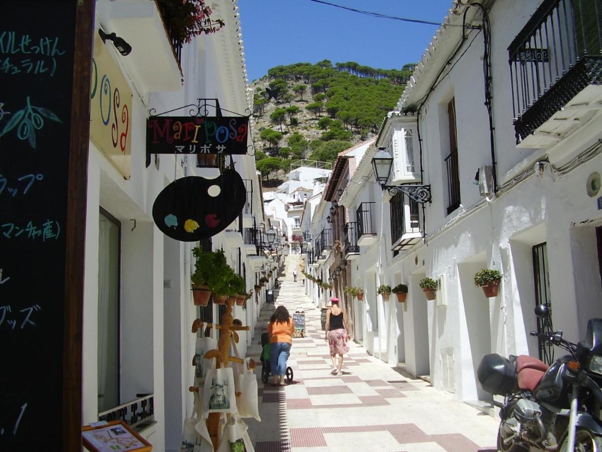 1 Mijas Apartment Dış mekan fotoğraf