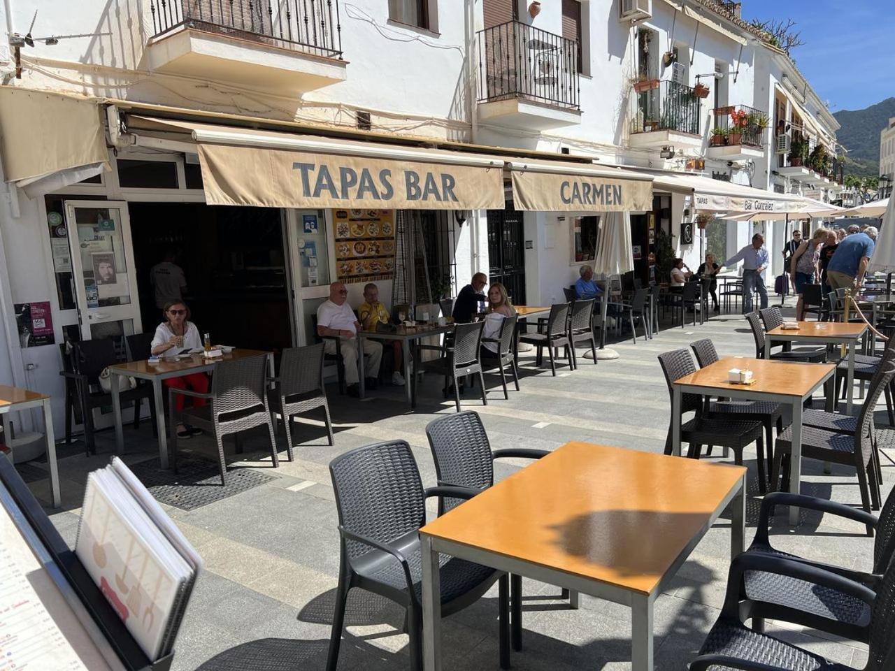 1 Mijas Apartment Dış mekan fotoğraf